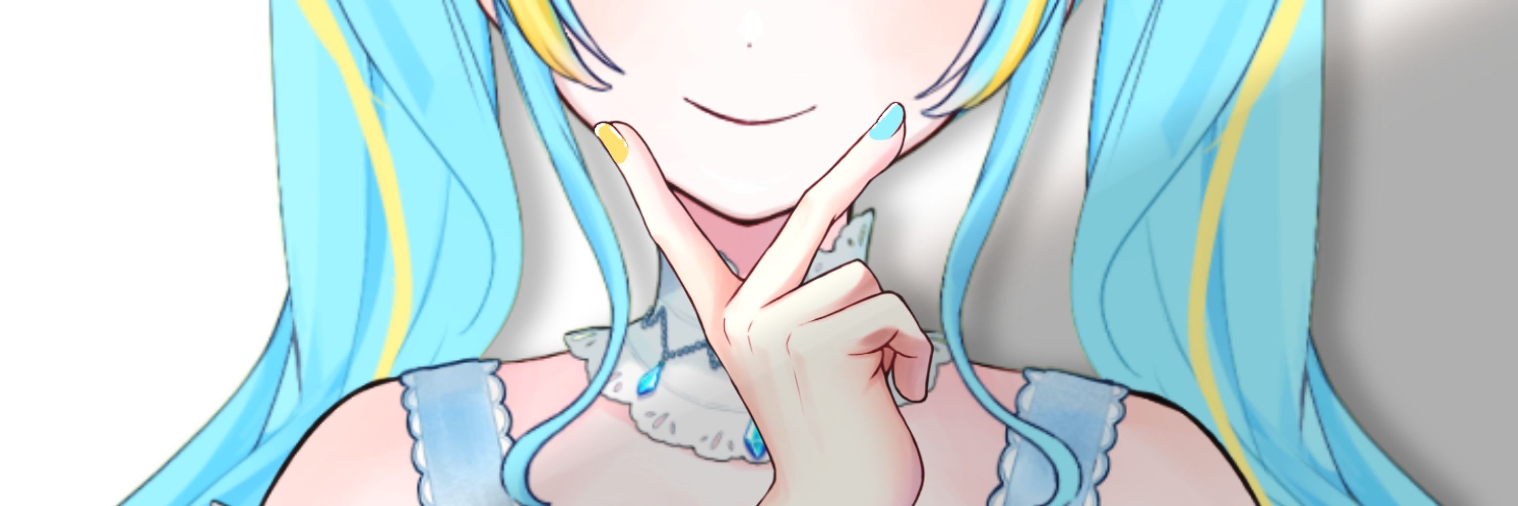 宮守ゆり@新人VTuber