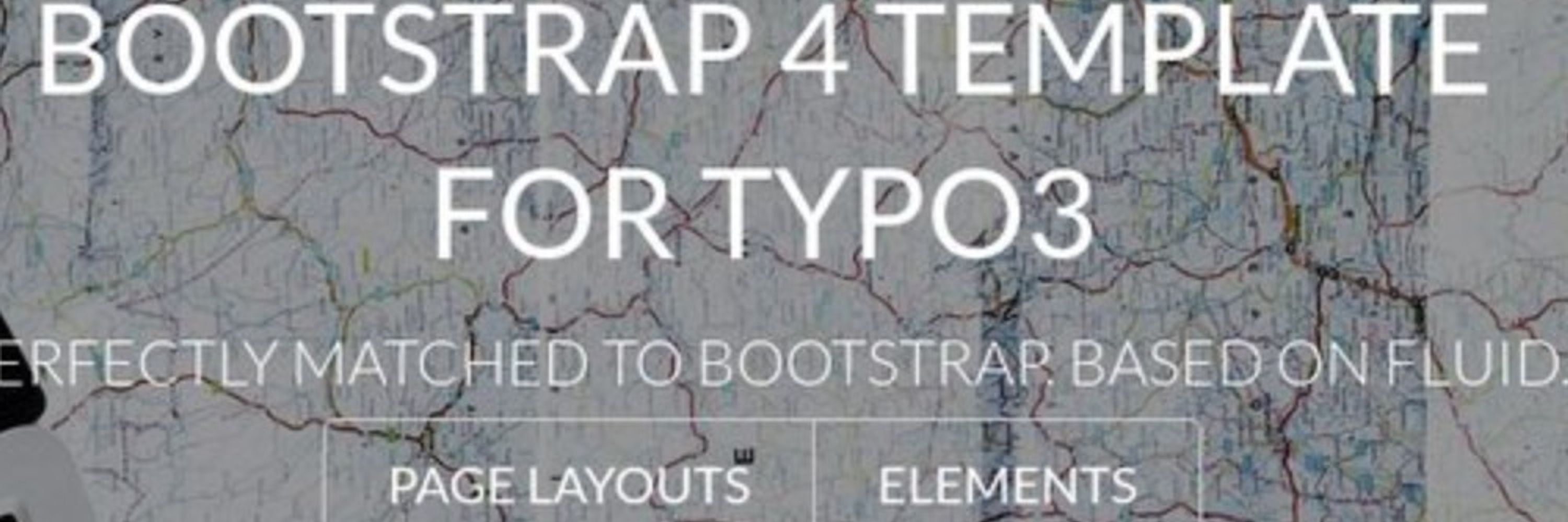 T3Bootstrap TYPO3 Template