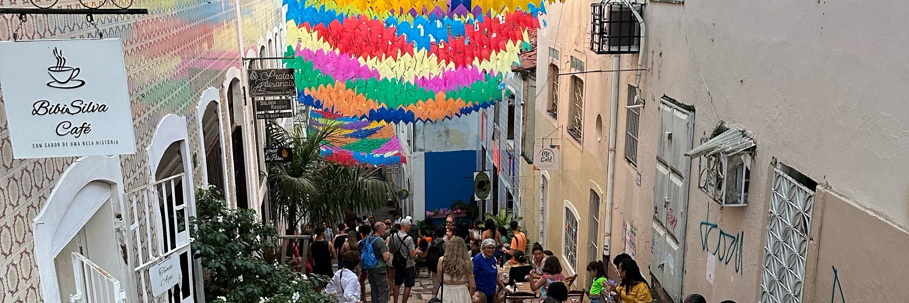 Bunda branca São Luís 