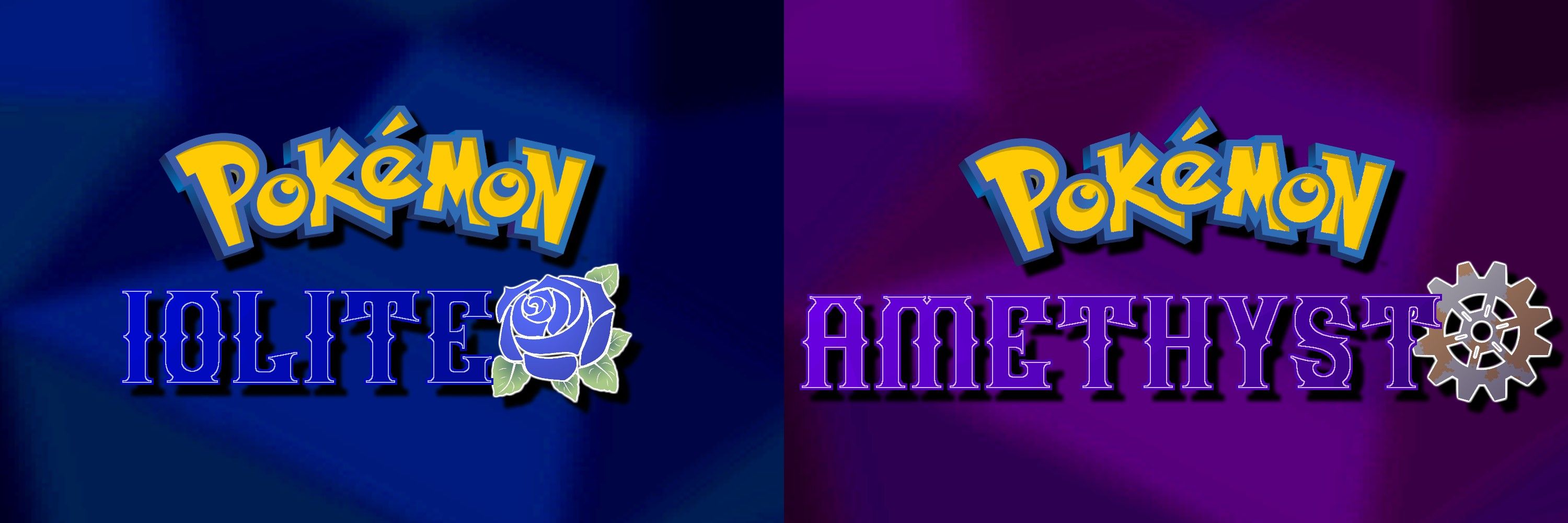Pokémon Iolite & Amethyst