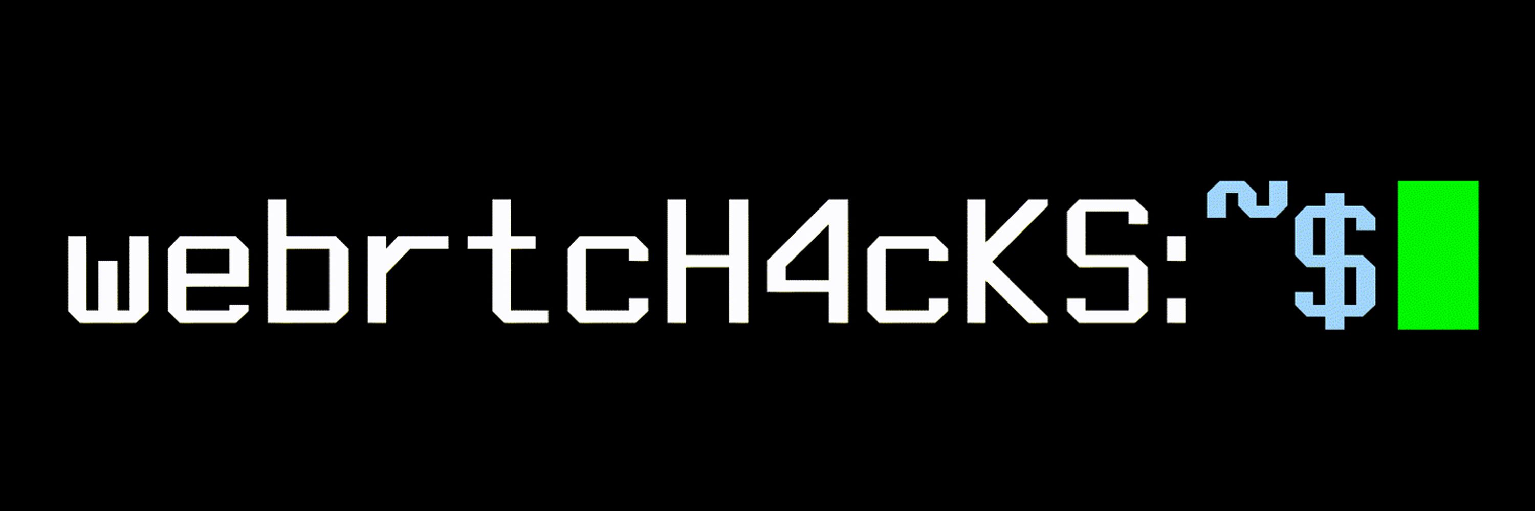 webrtcHacks