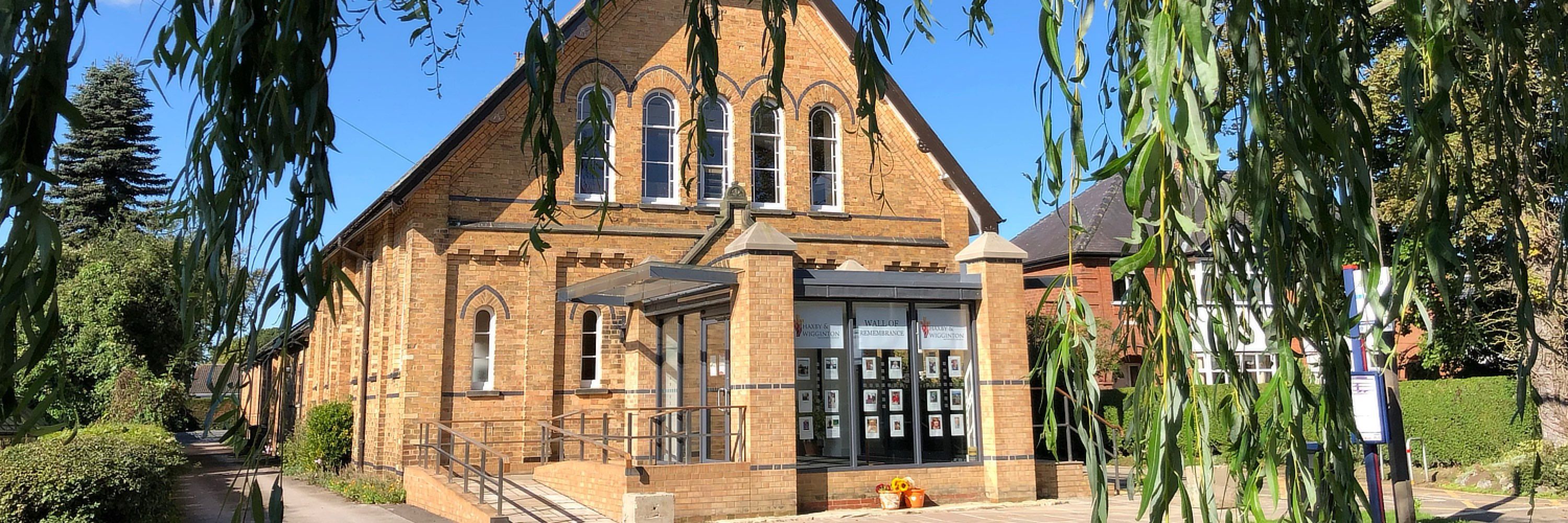 Haxby & Wigginton Methodist Church