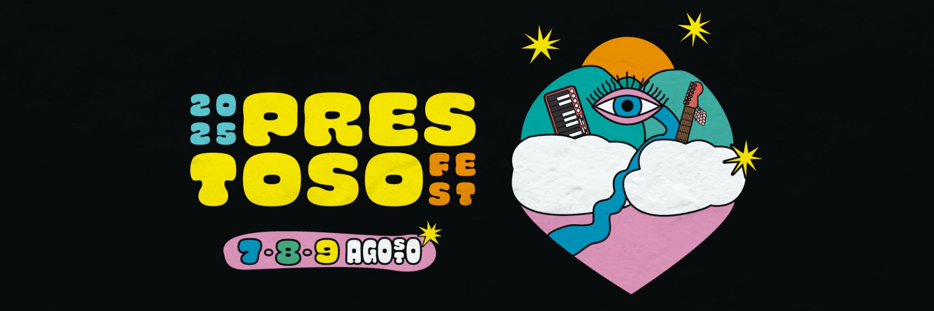 Prestoso Fest 🐻