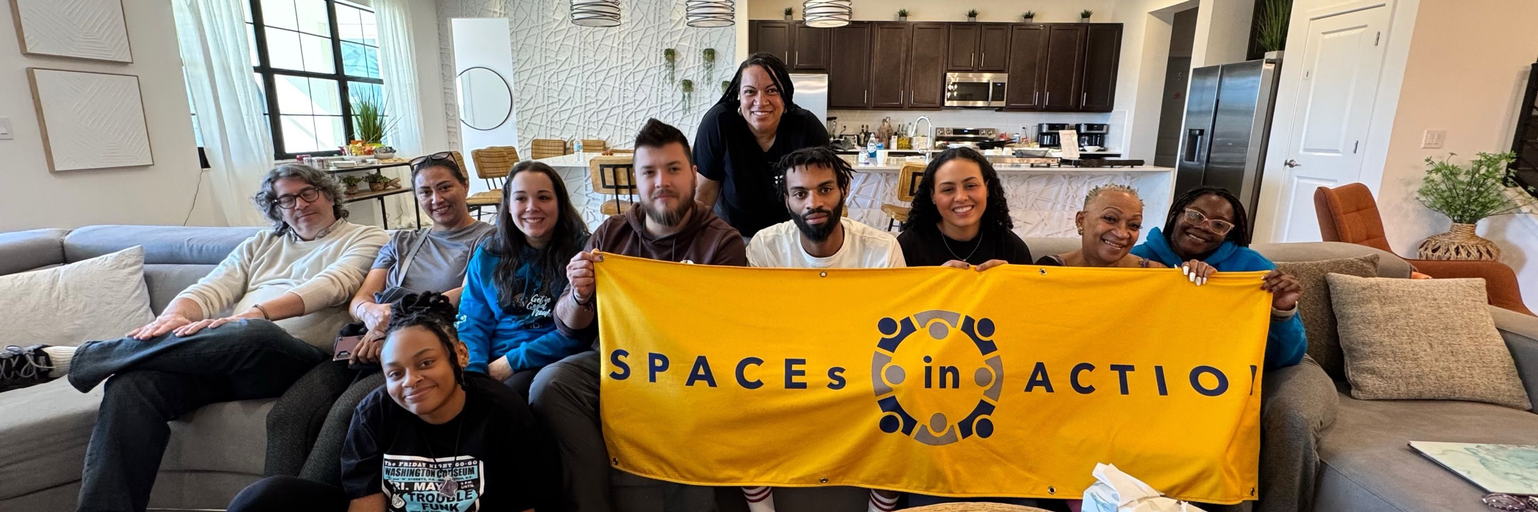 SPACEs In Action