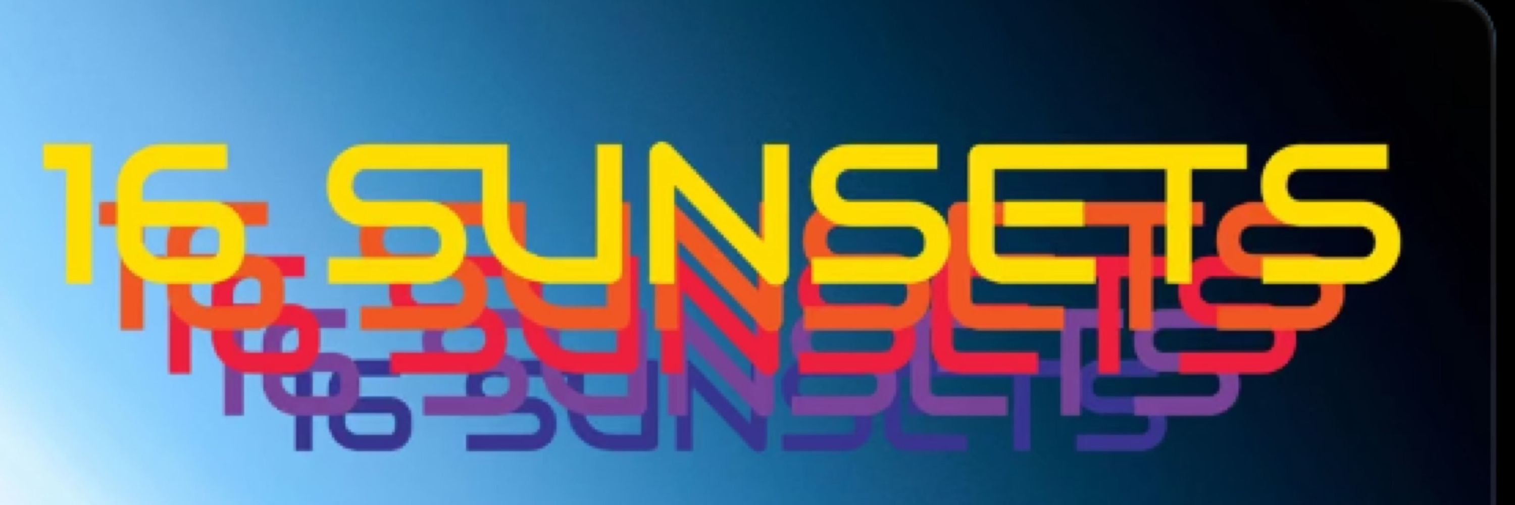 16 Sunsets Podcast