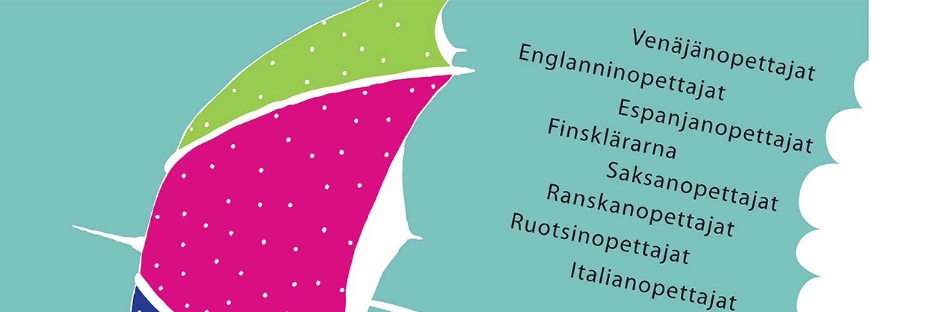 Suomen kieltenopettajien liitto SUKOL ry