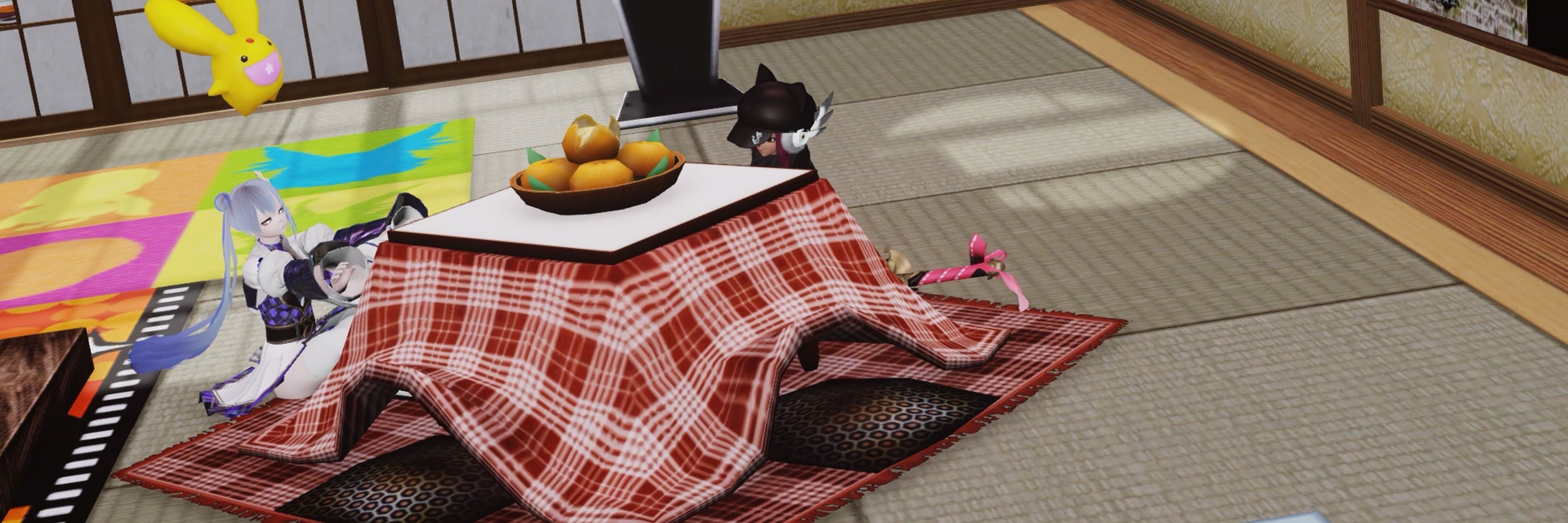 もけ