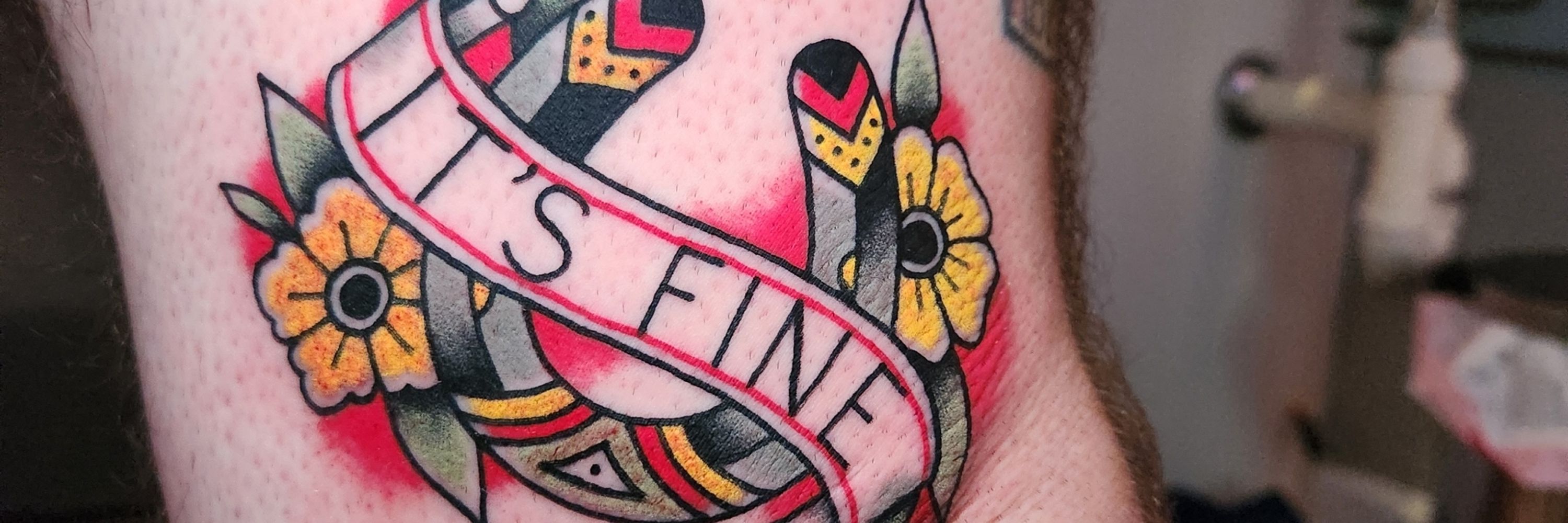 Jen Root Tattoos