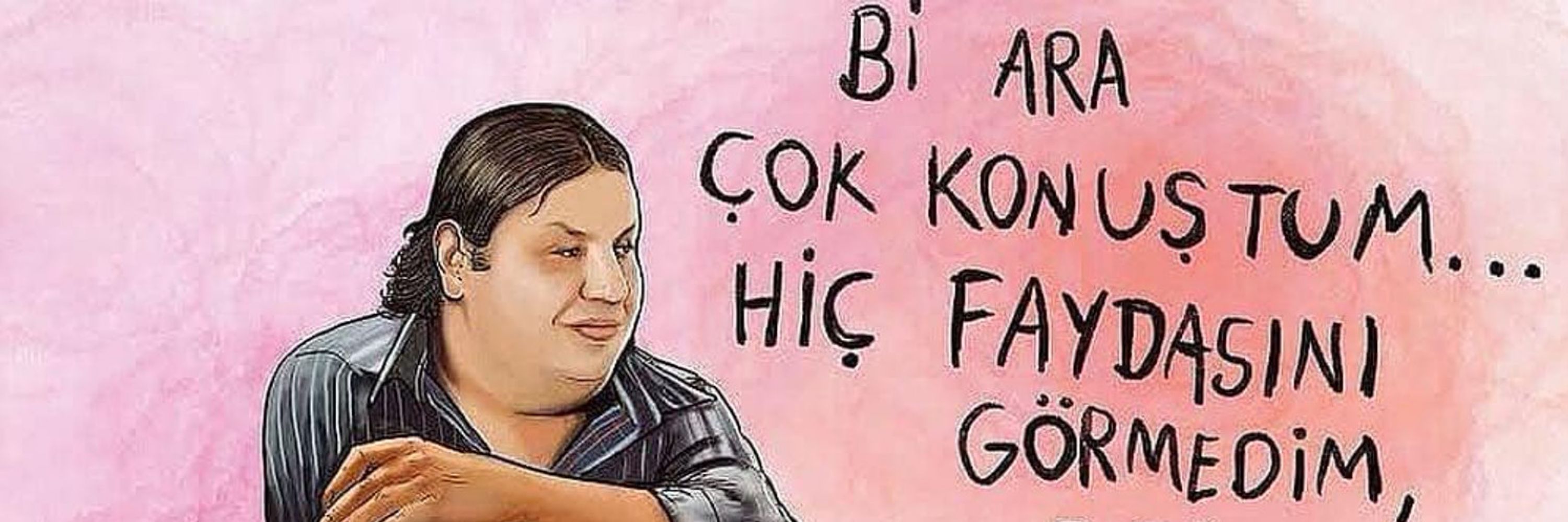 Bi bitmediniz