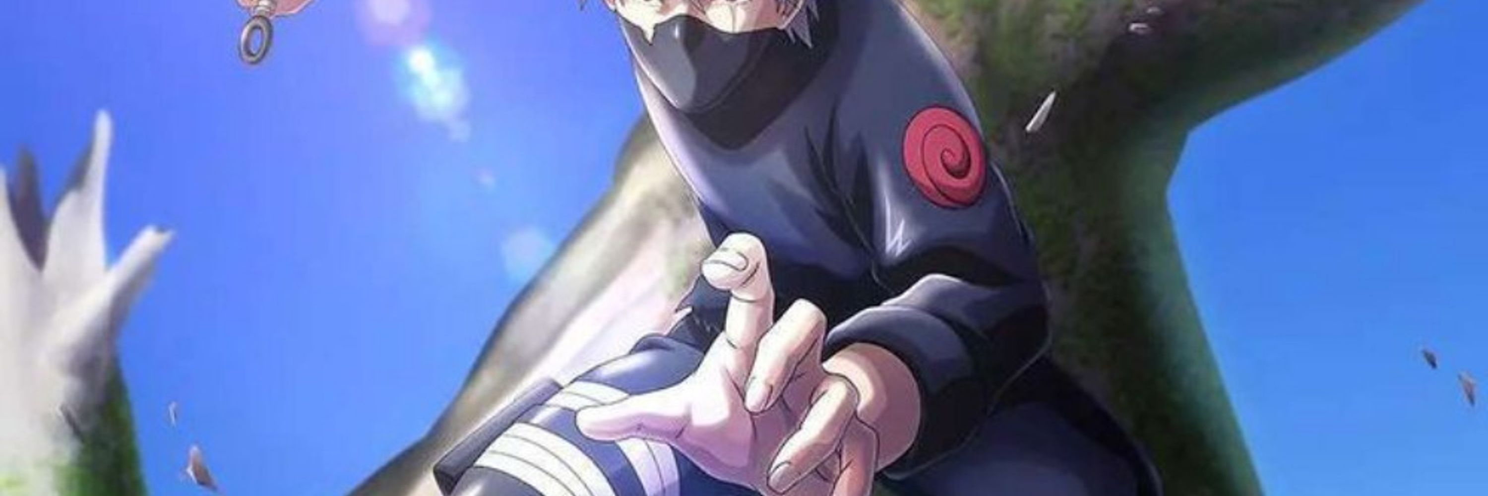 Kakashi Hatake