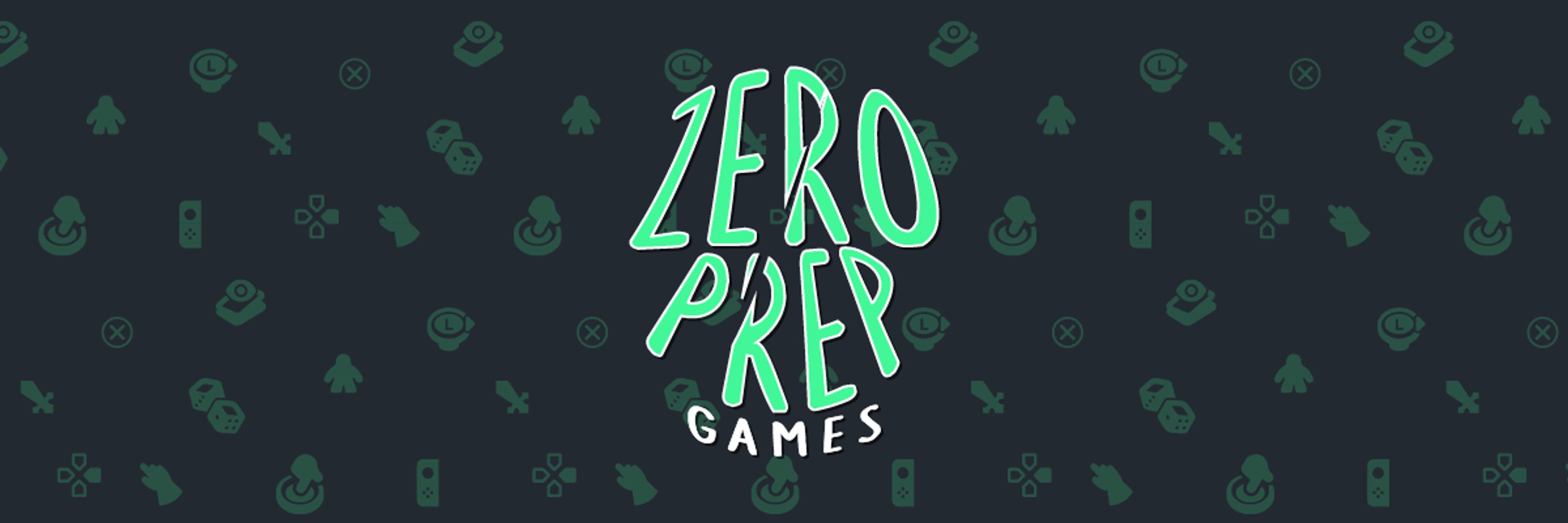 Zero Prep Games