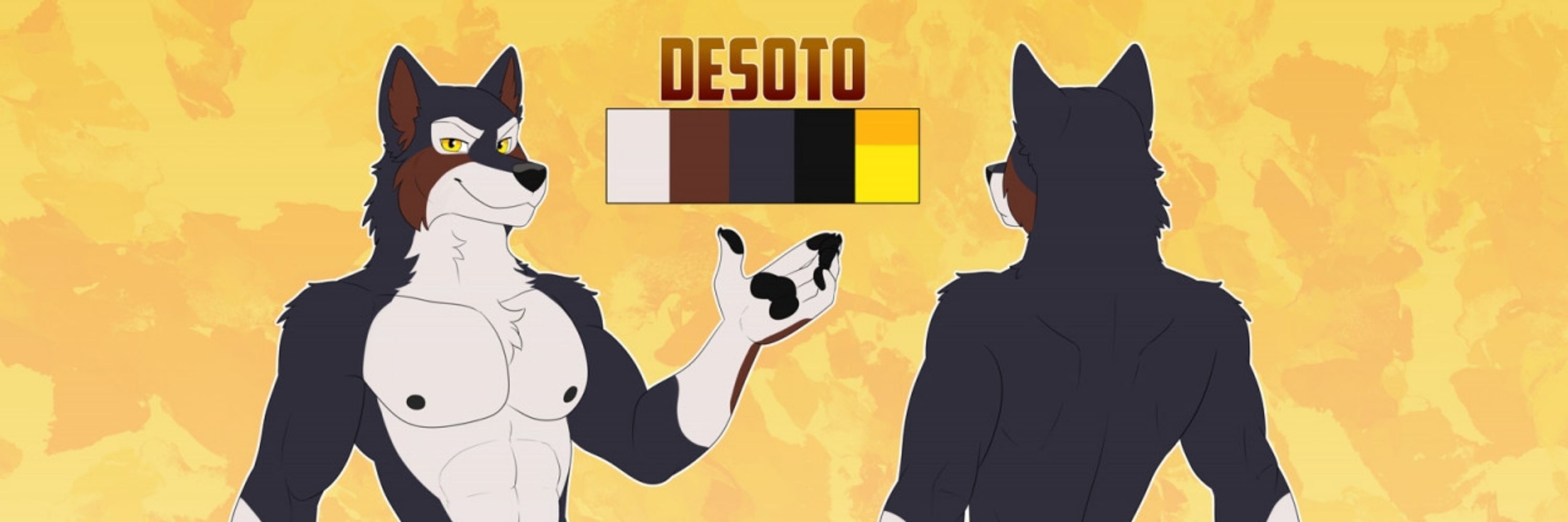 Desoto Wolf