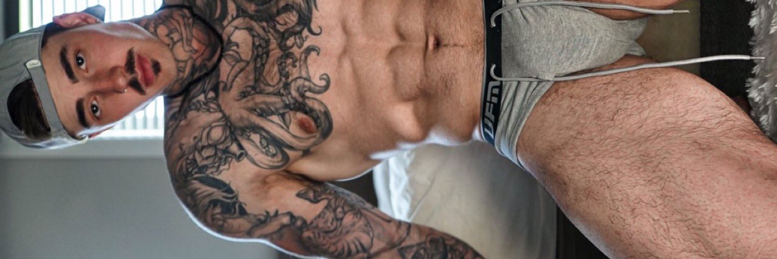 Nick Hórus | Famous Gay Models Page