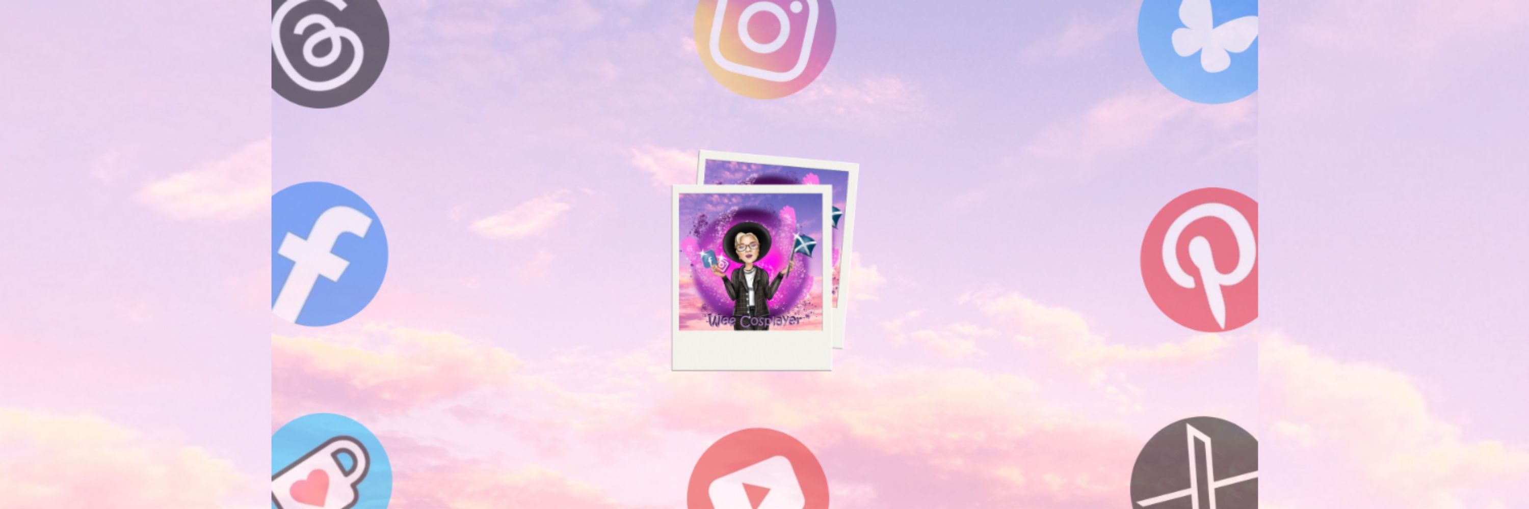 Wee Cosplayer ✨Support me on Ko-fi