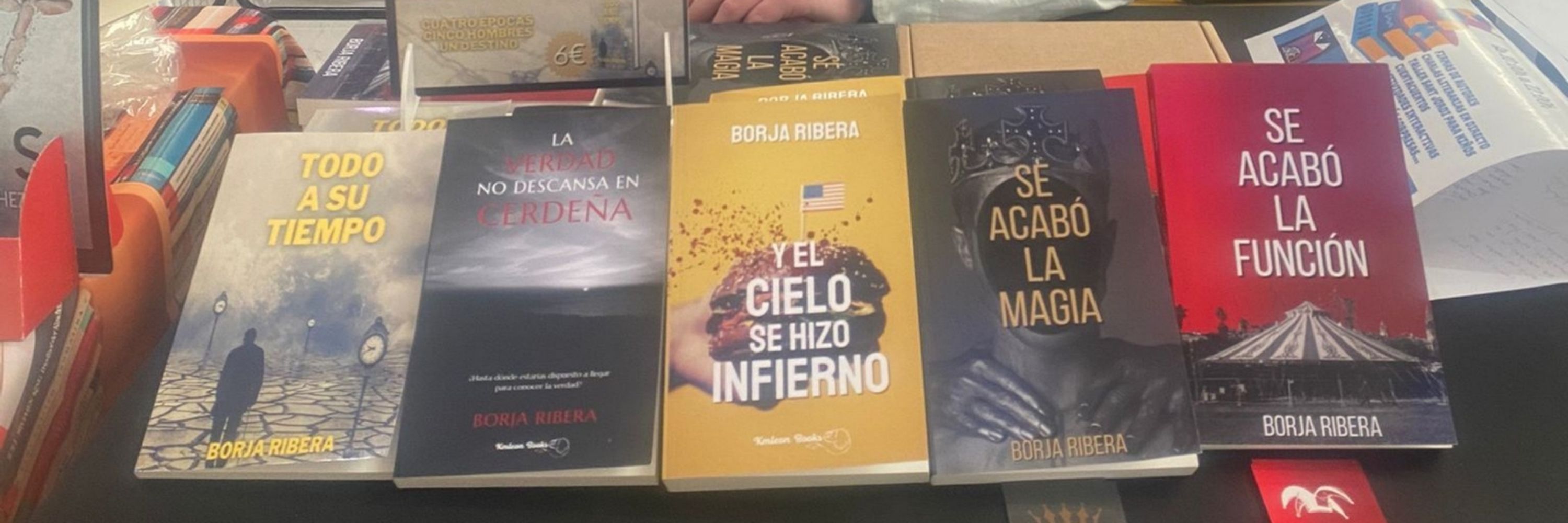 Borja Ribera