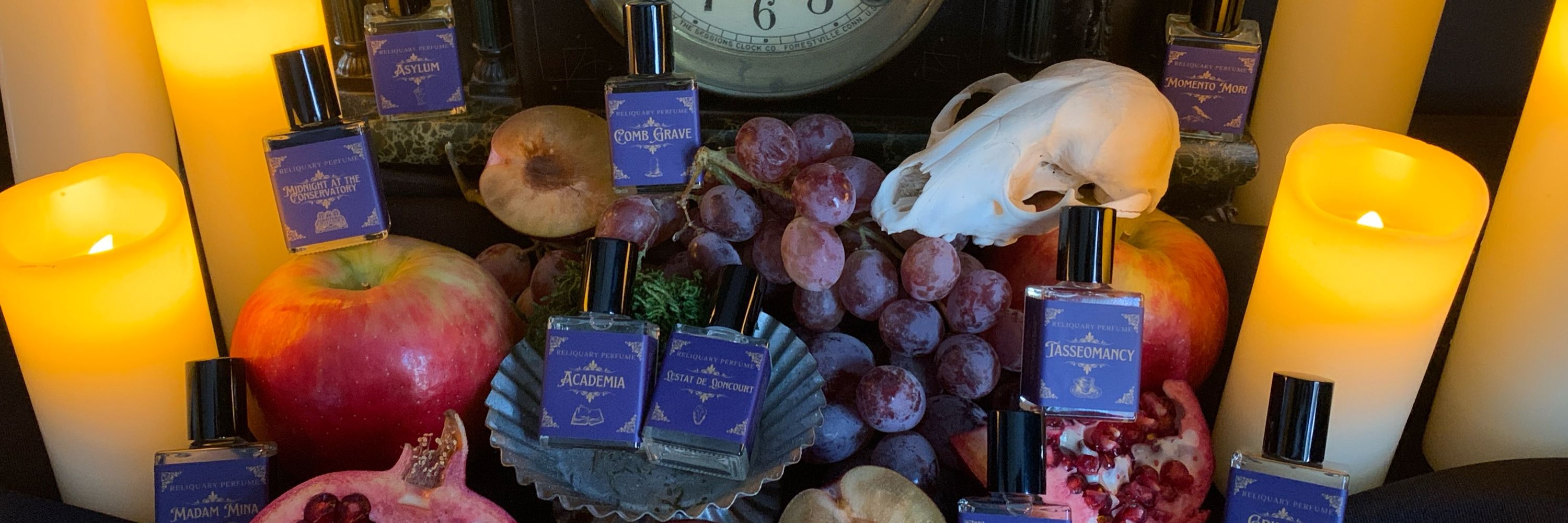 Reliquary Perfume