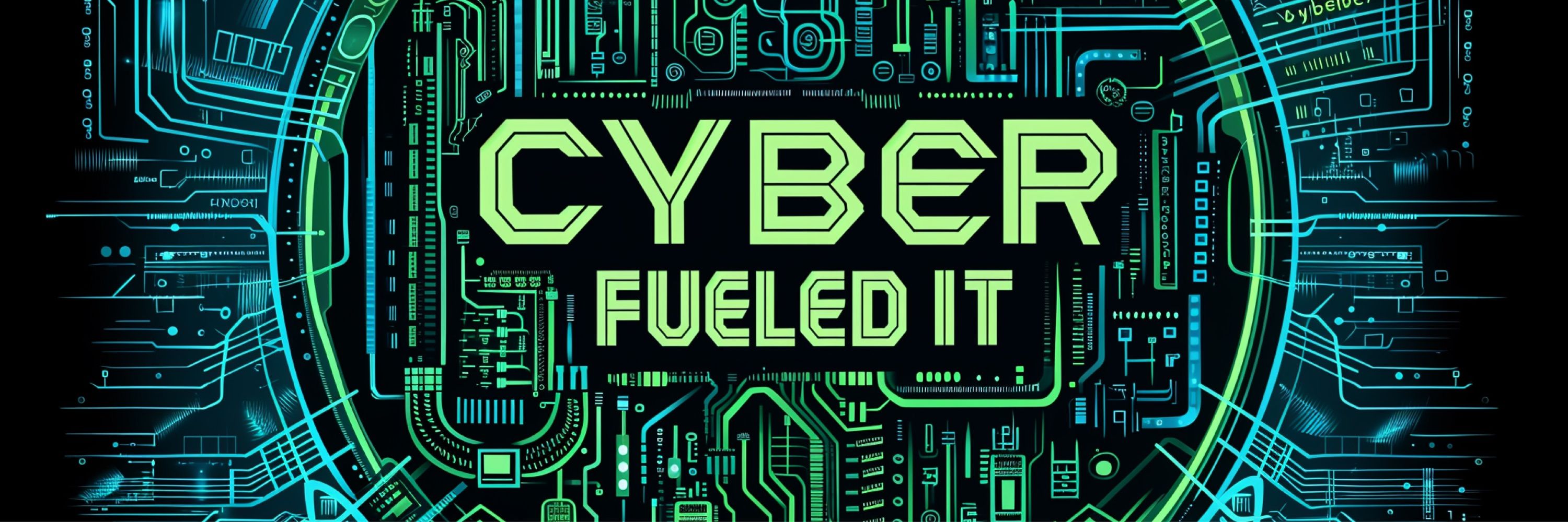 Cyber Fueled IT