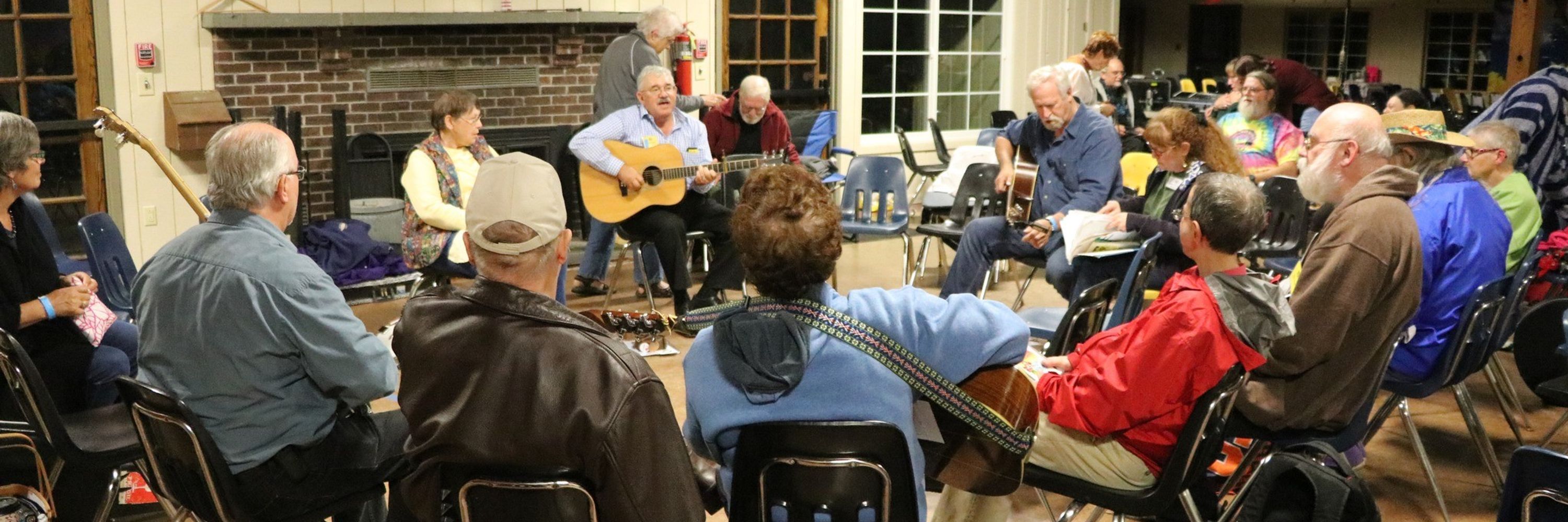 Golden Link Folk Singing Society