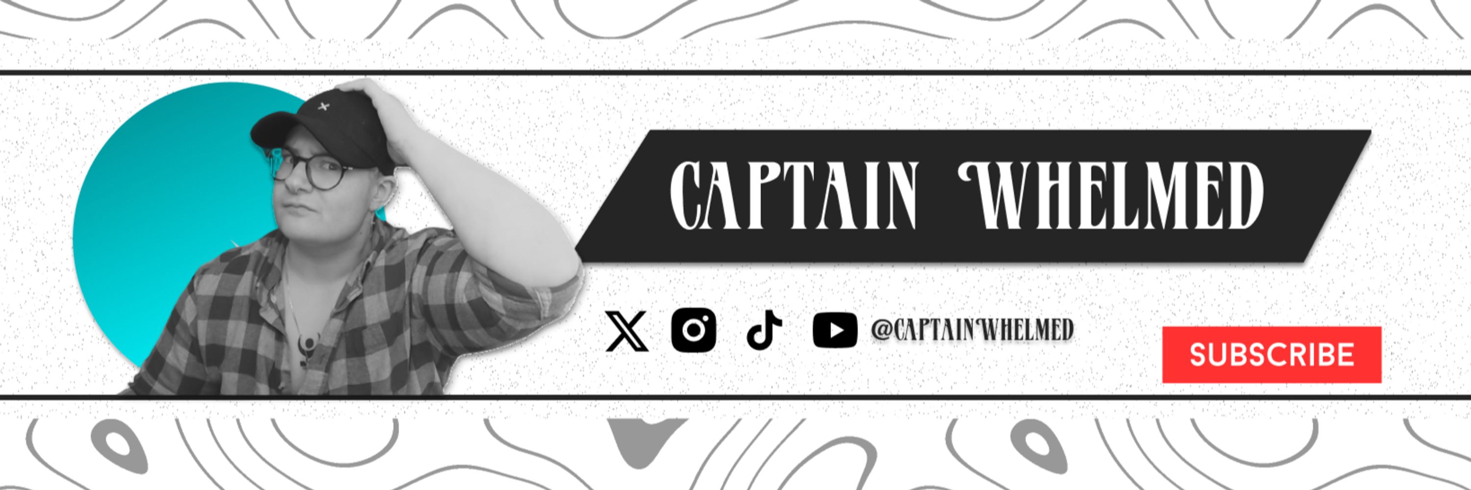 Alex // CaptainWhelmed