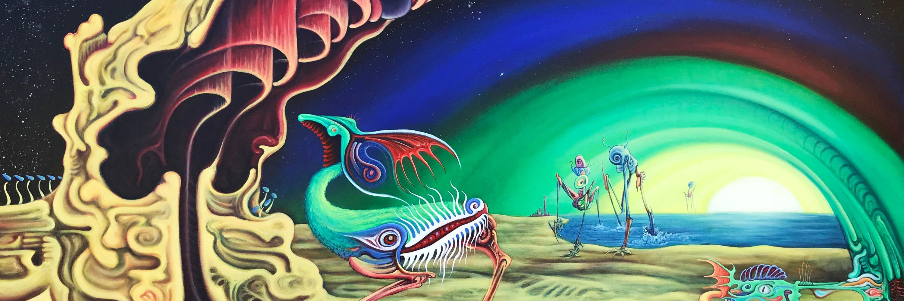 Matt Sheehy Art