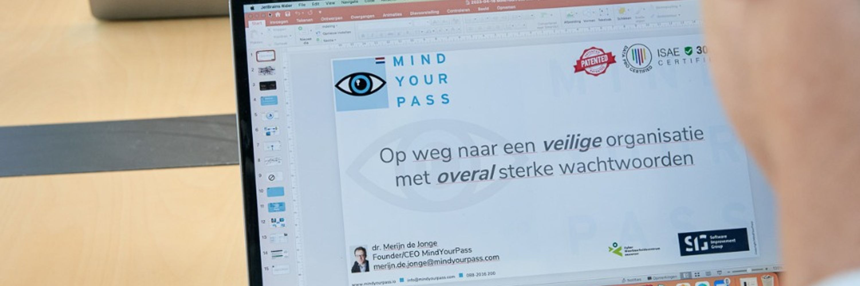 MindYourPass