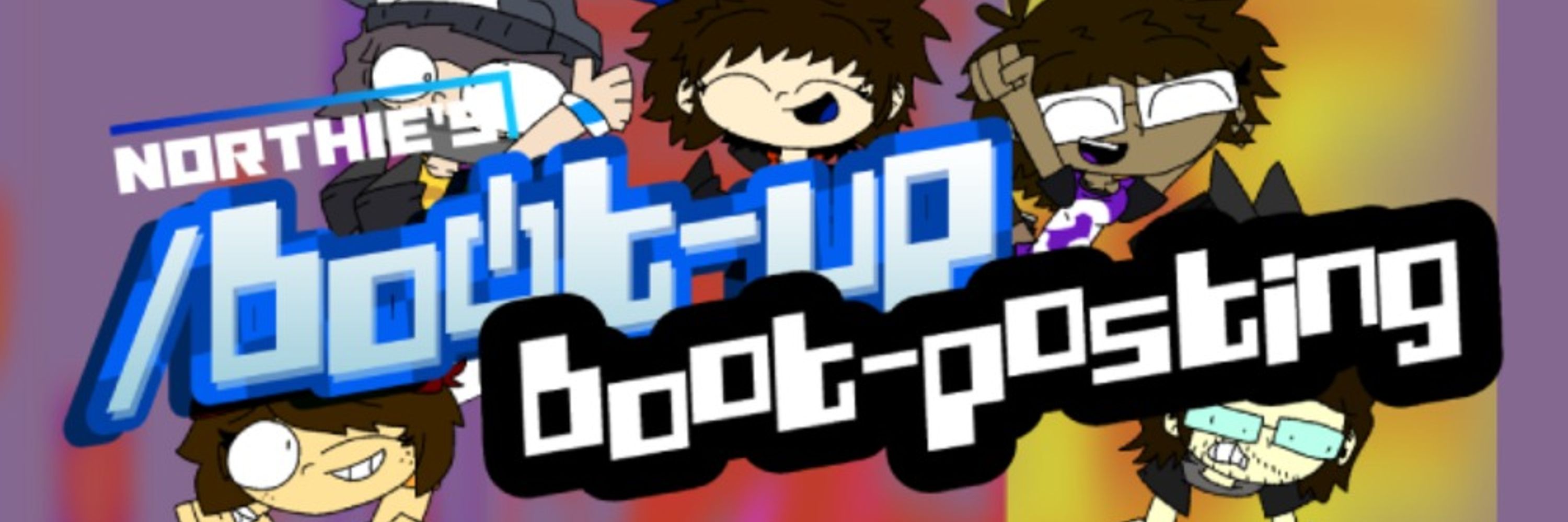 Boot-Up Bootposting