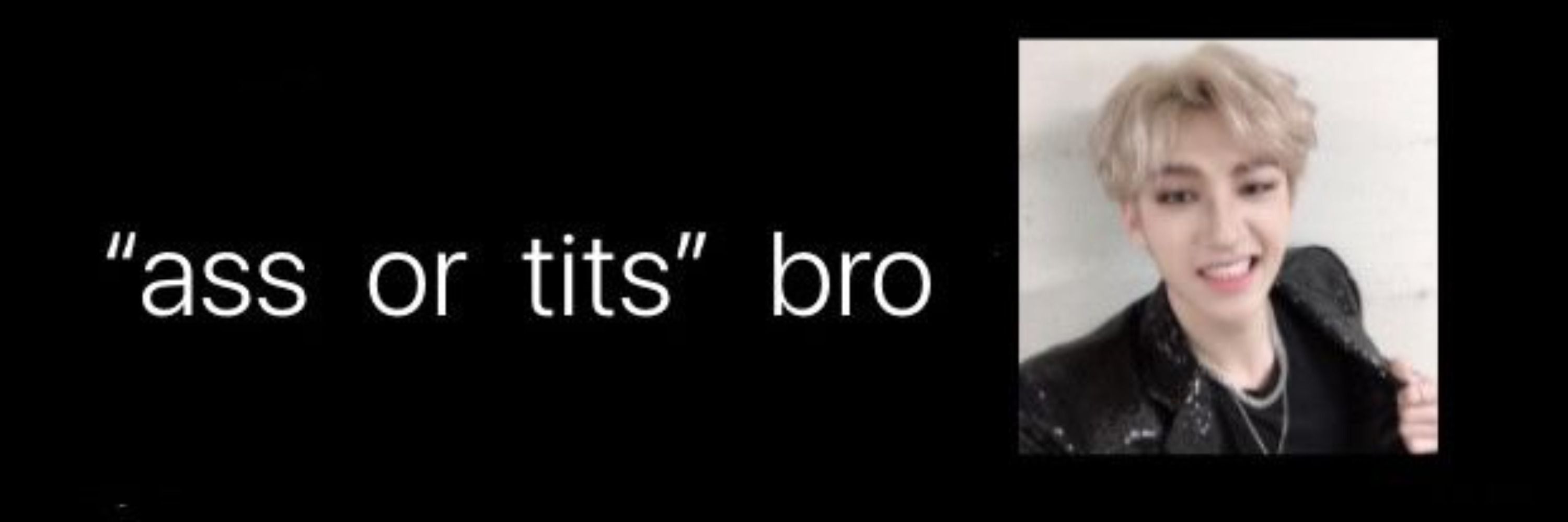 let