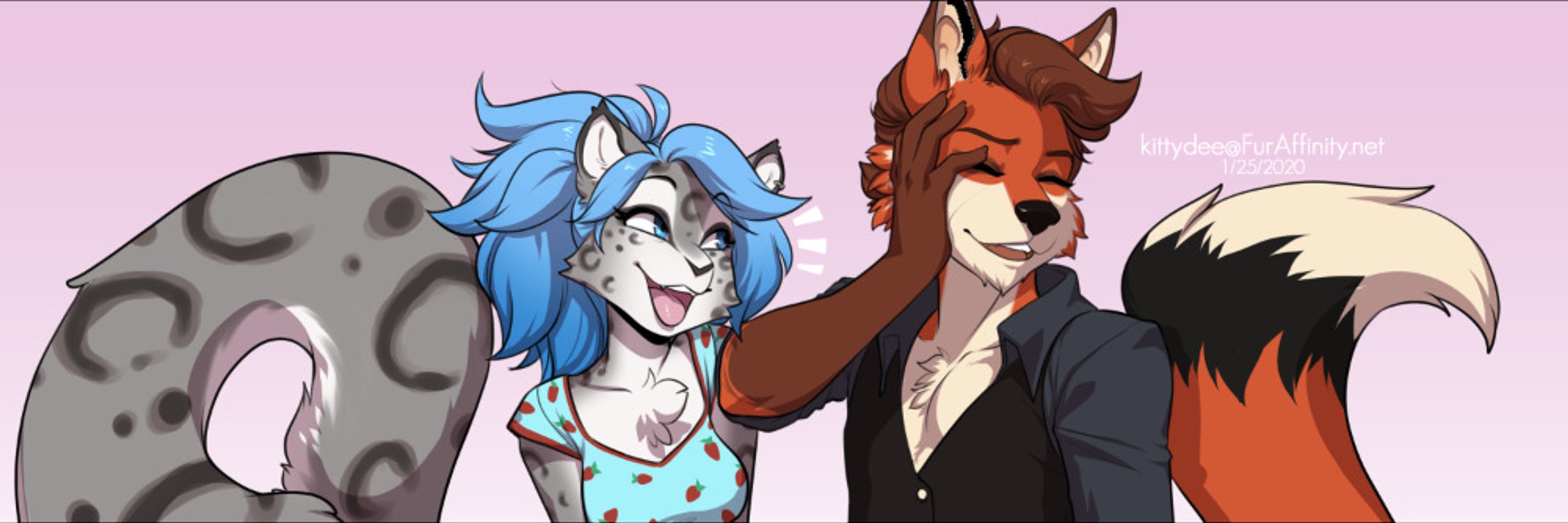 Fox Seeking Skulk