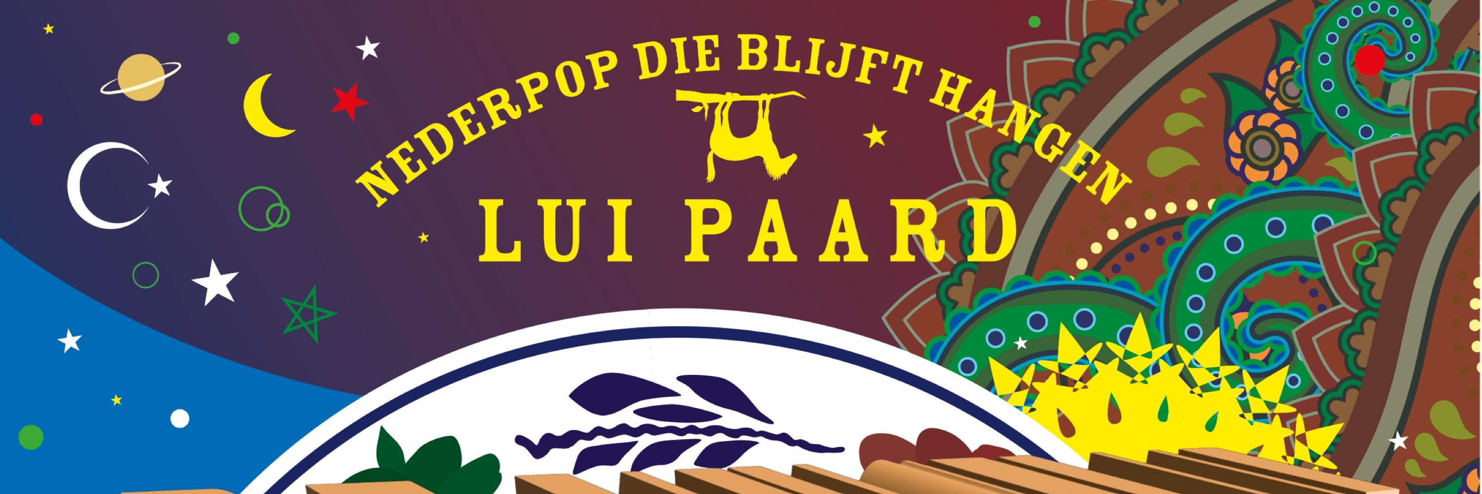 Lui Paard