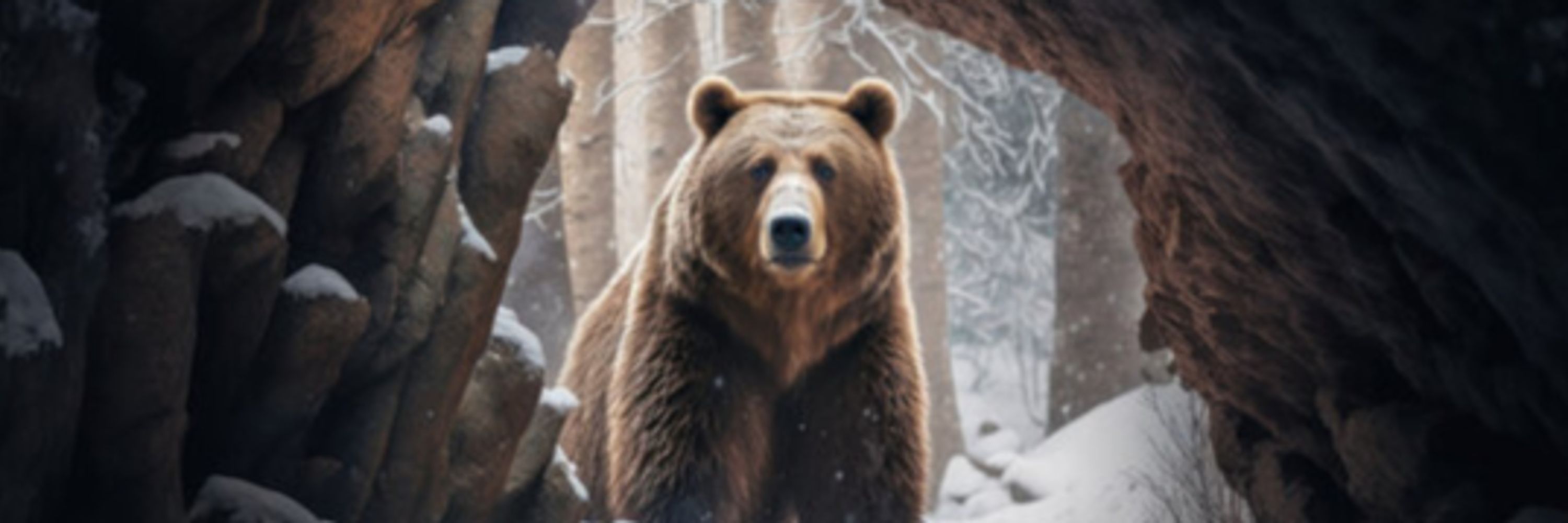 Ghost Bear