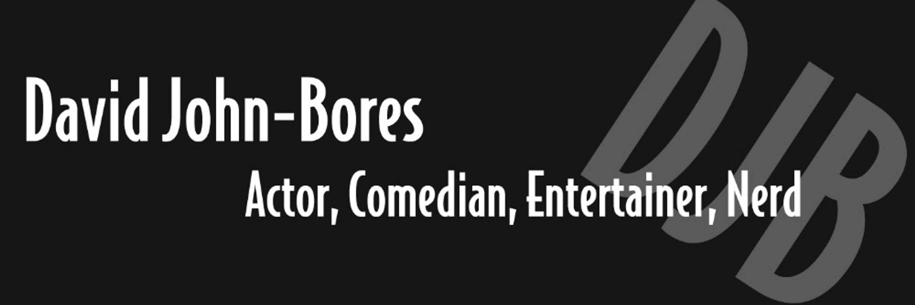 David John-Bores