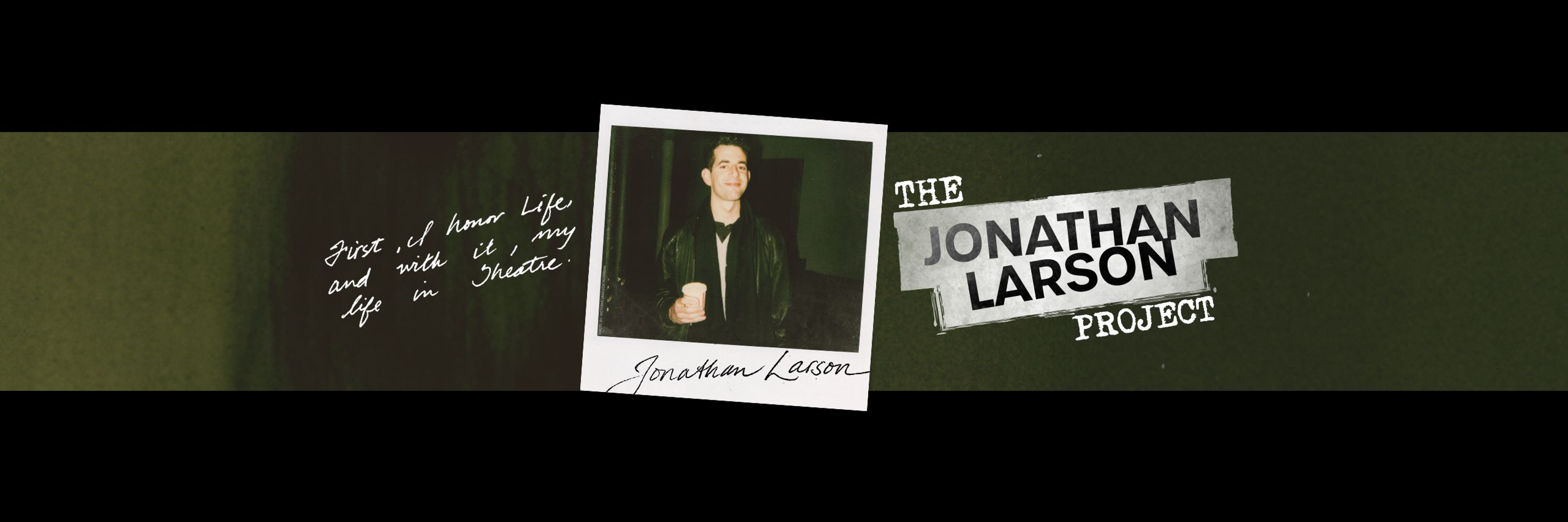 The Jonathan Larson Project