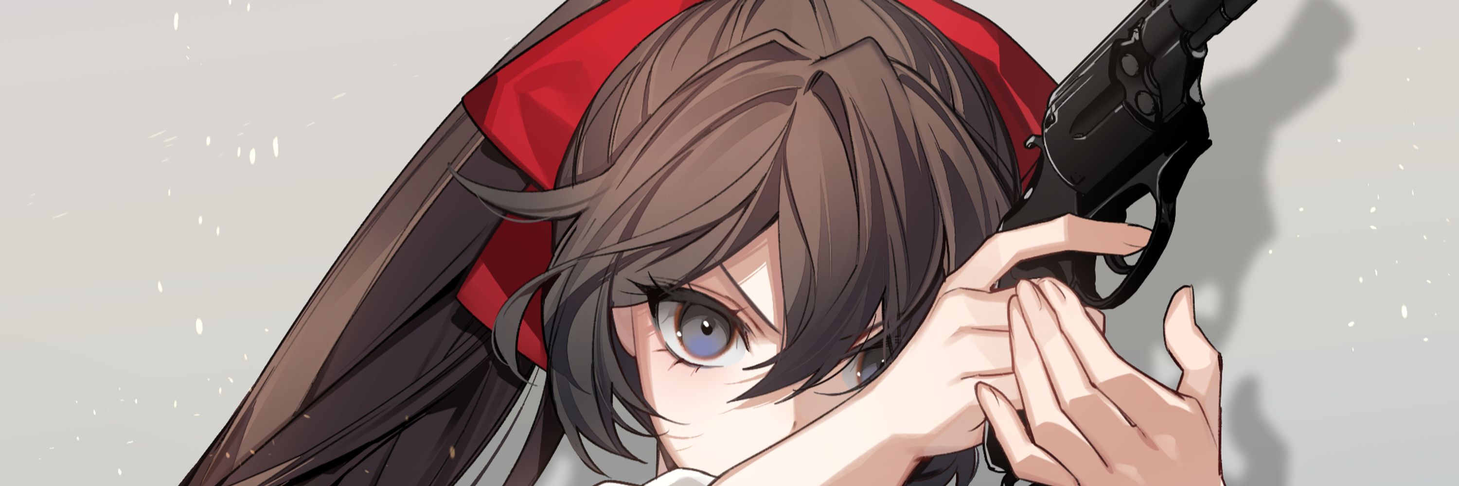 藍月