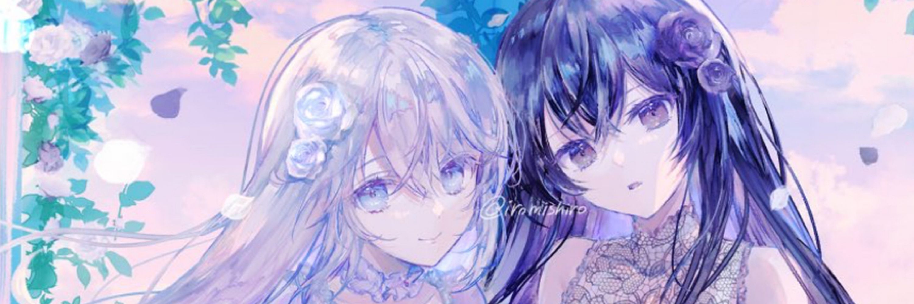 深白＠イラスト集発売中