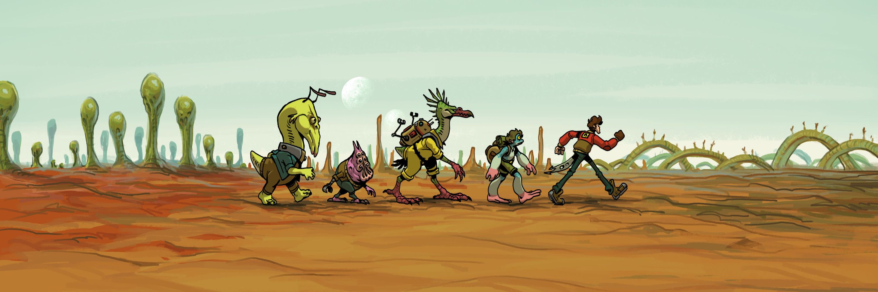 Froggers
