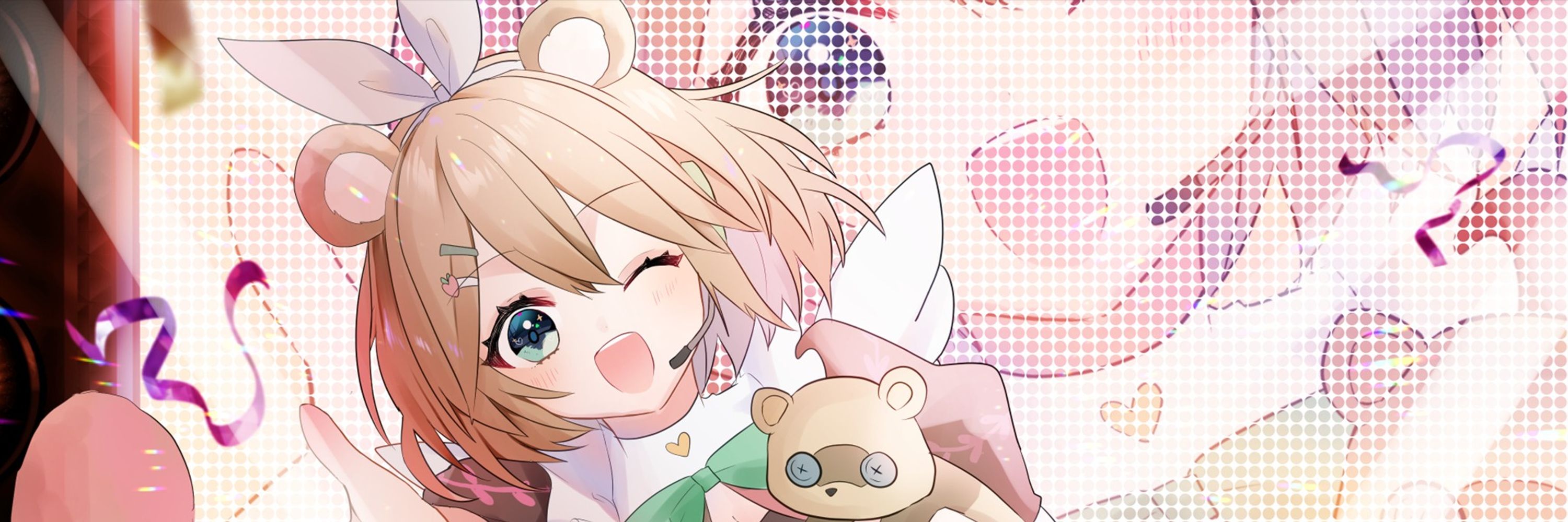 Momo🍑 | Peachy Ferret Idol |🍑