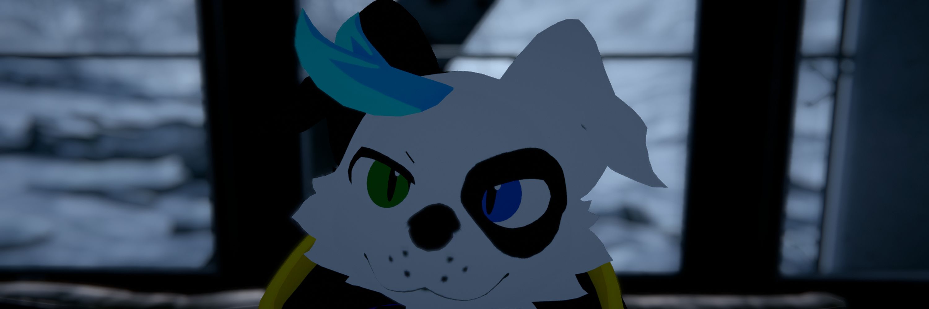 Ash wolf