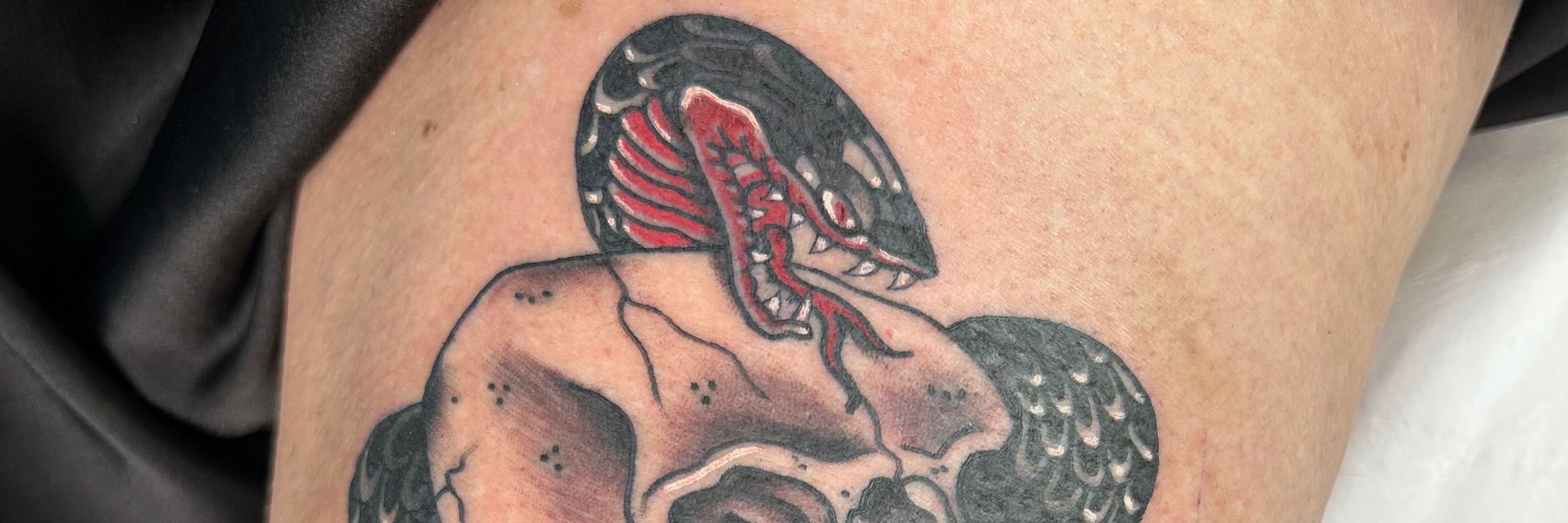Dan Redican Tattoo Artist