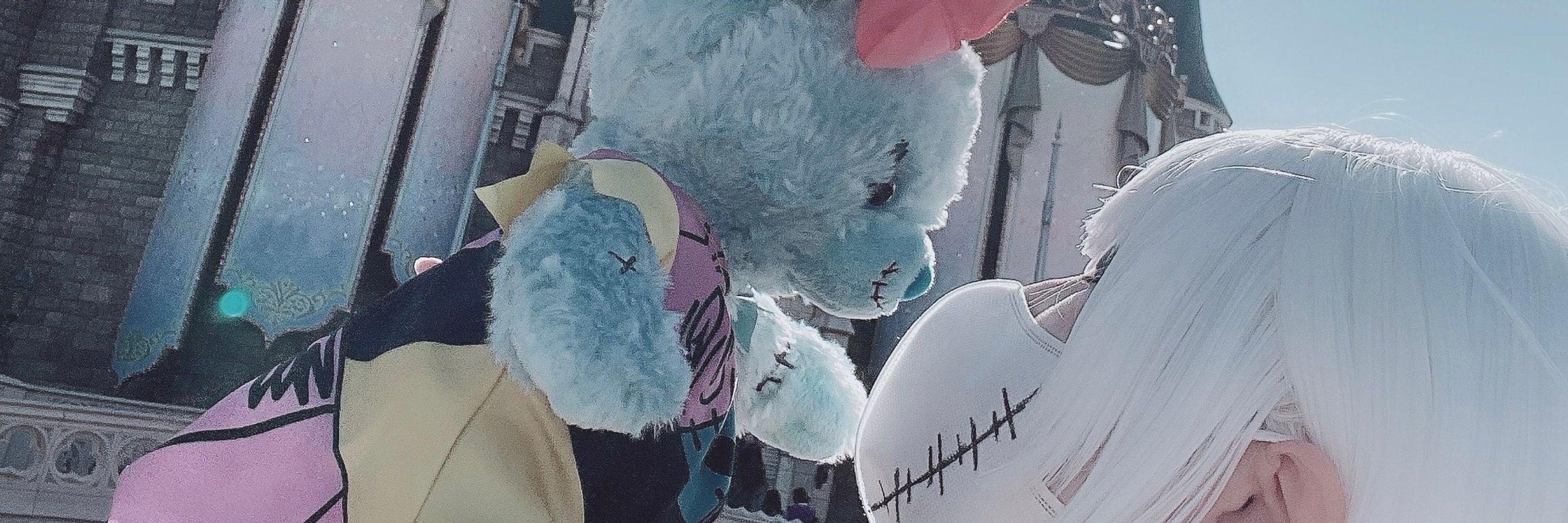 ふりかけごはん