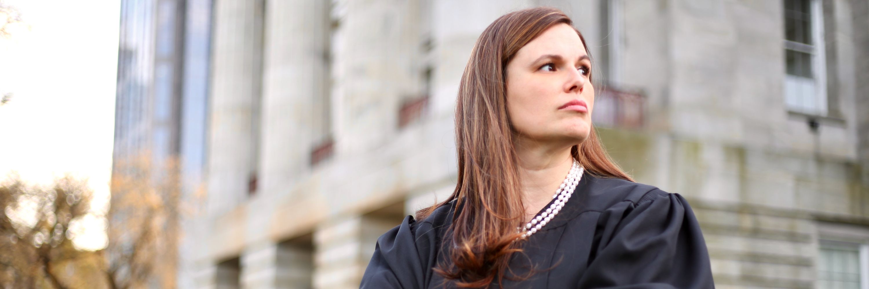 Justice Allison Riggs