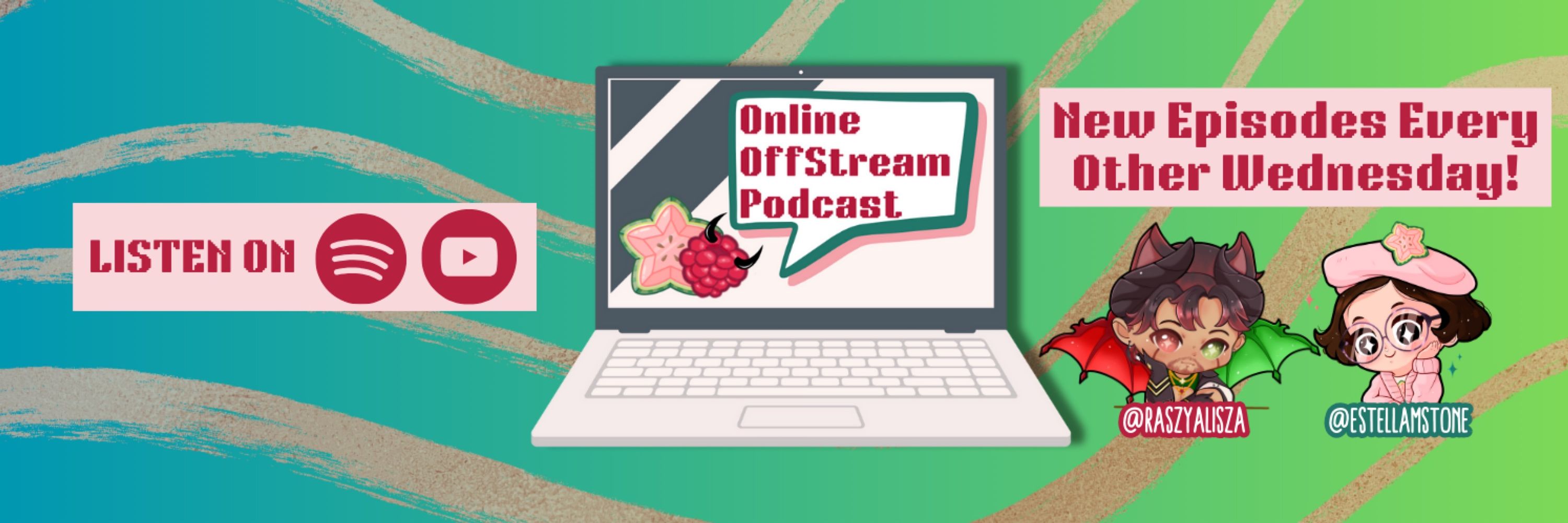 Online OffStream Podcast
