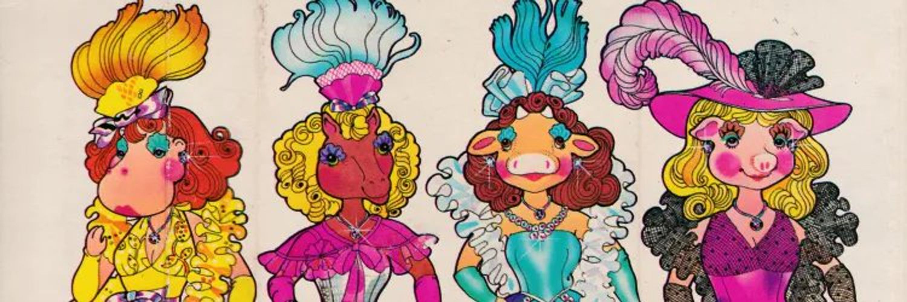 Wacky Funny Animal Archive