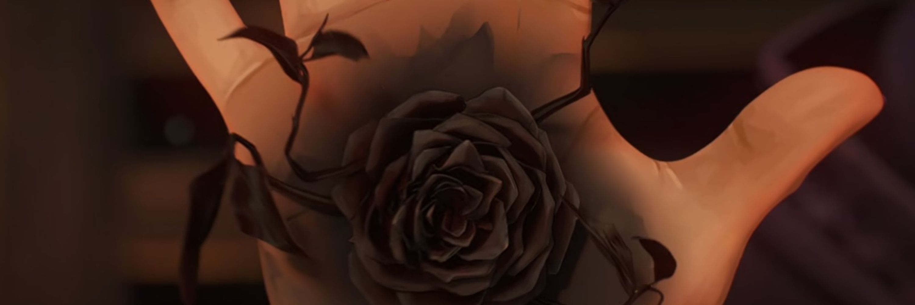 Viado da Rosa Negra