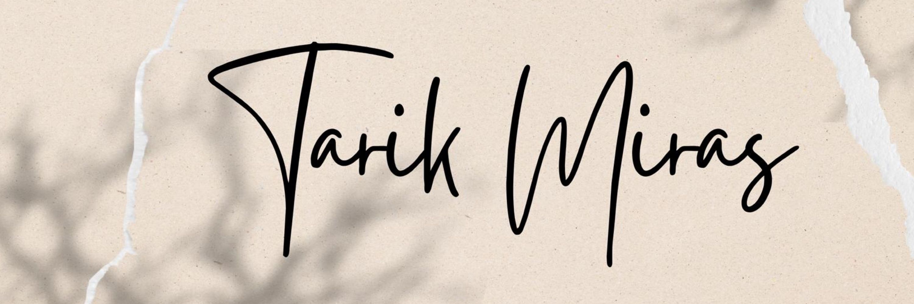 Tarik Miras