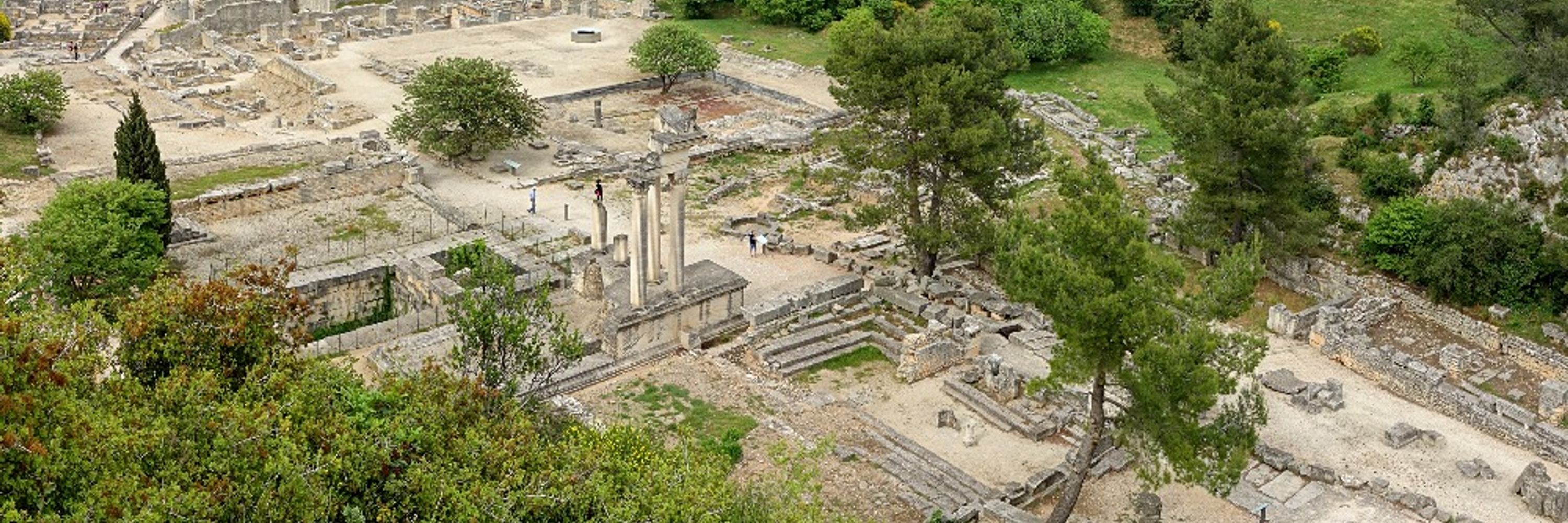 Glanum