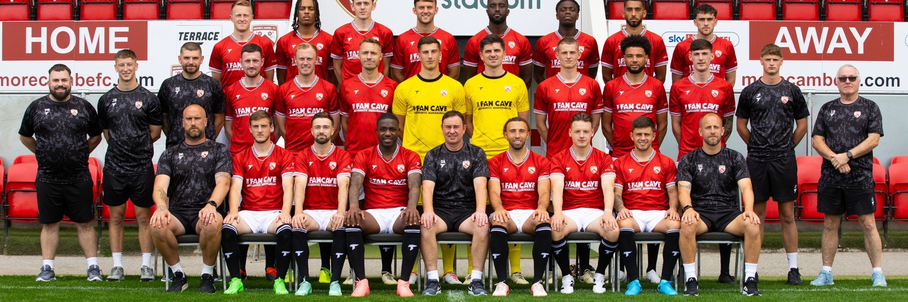 Morecambe FC