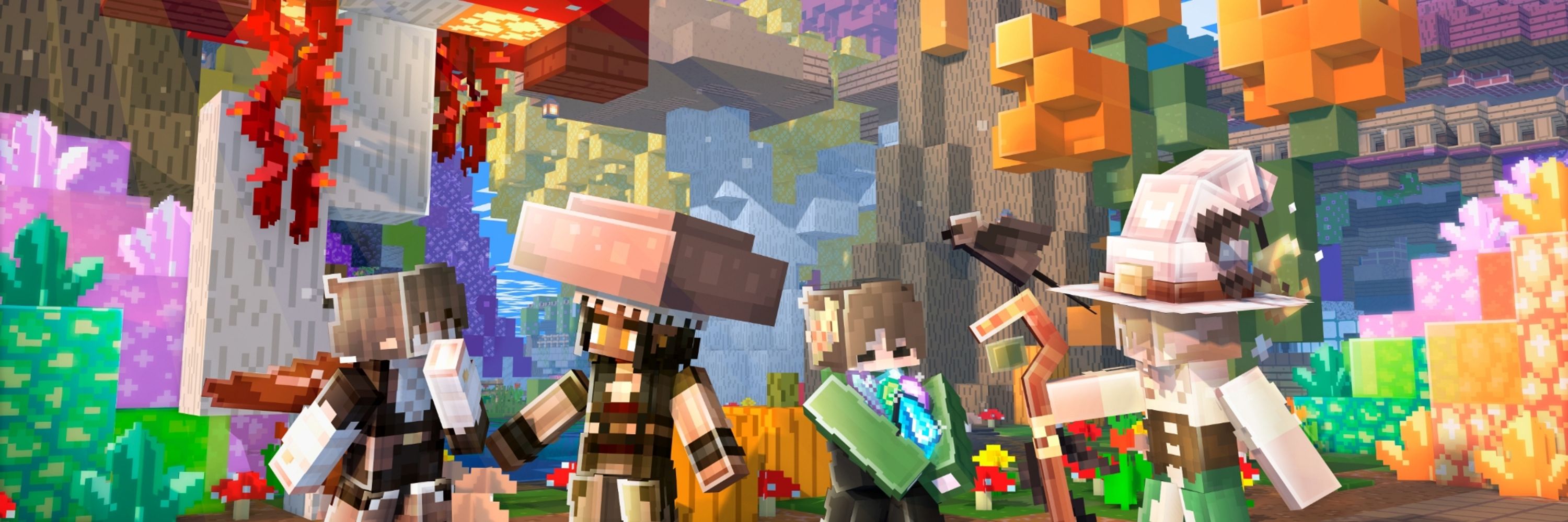 🌱 Gemgrove SMP 🌷