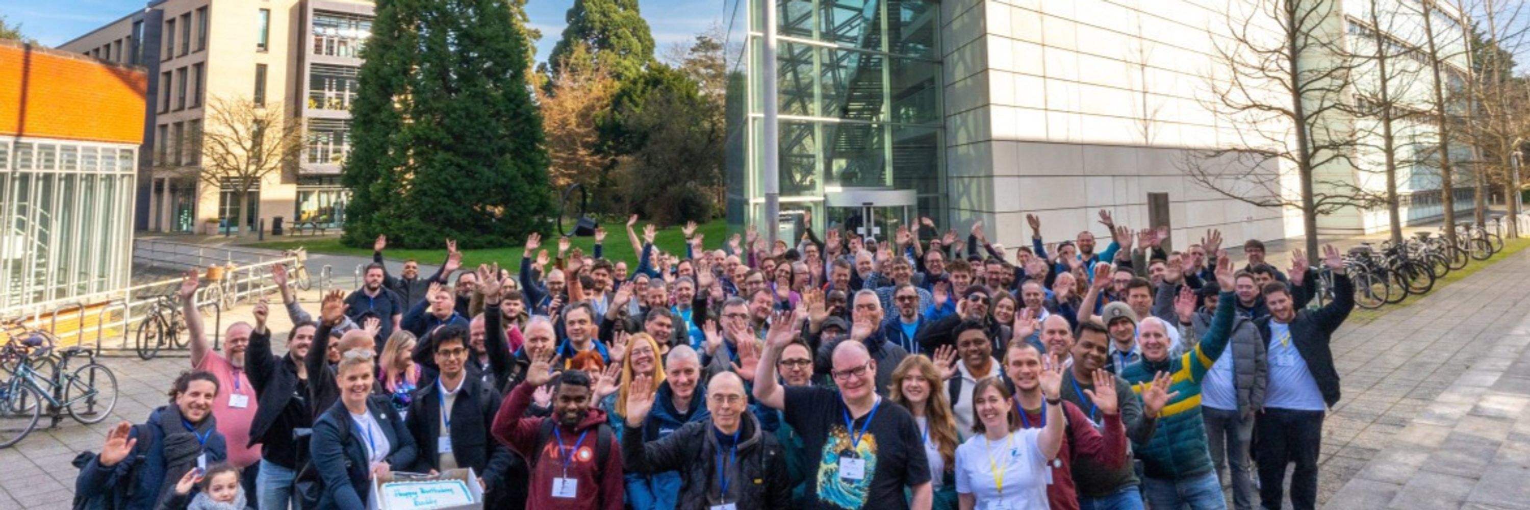 Drupal Camp England