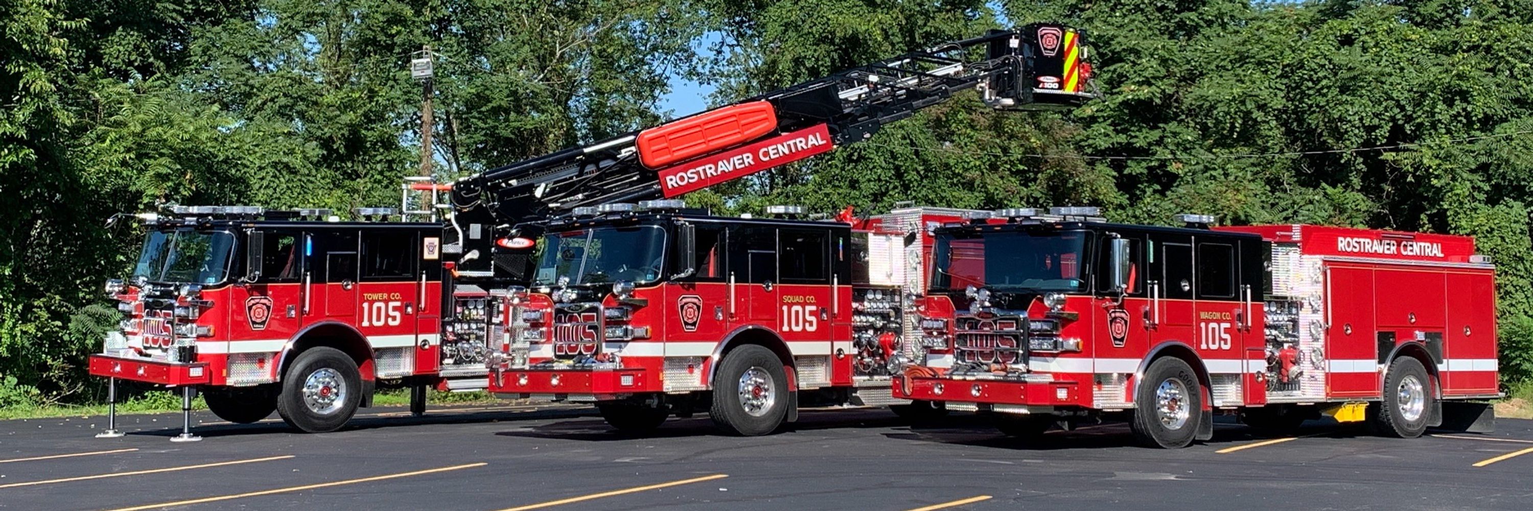 Rostraver Central Fire Department 