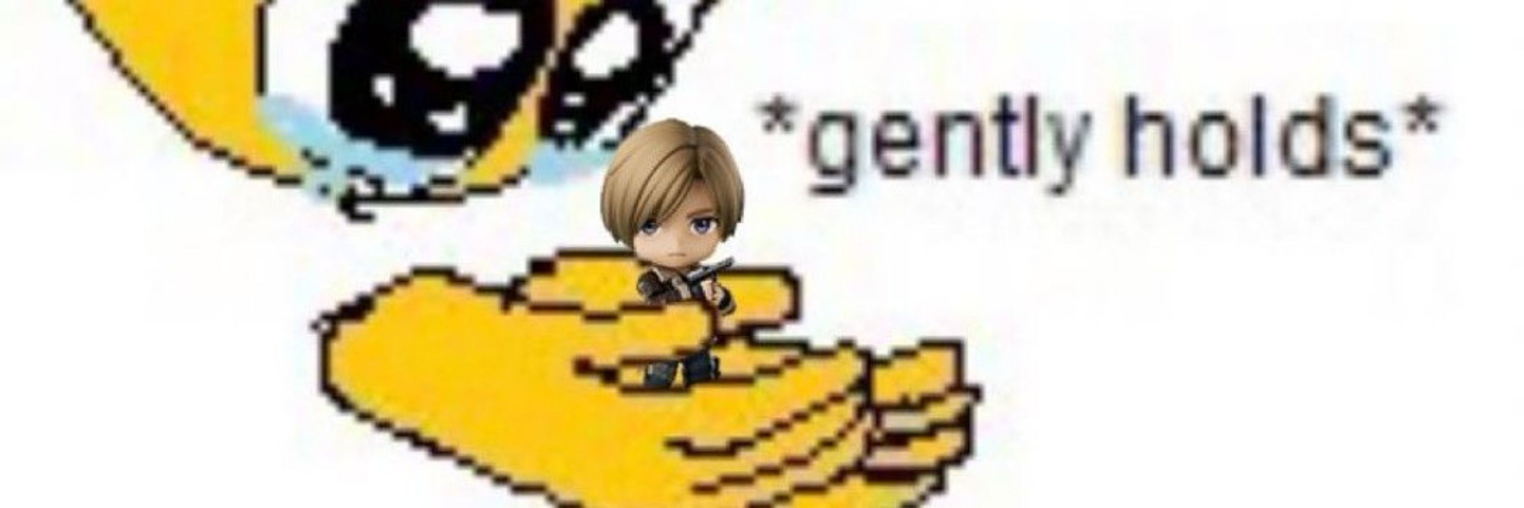 Leon kennedy tsumtsum